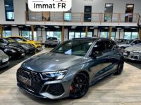 Audi RS3 Sportback Quattro 2.5 TFSI 400 Options+++ f - <small></small> 84.990 € <small>TTC</small> - #1