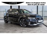 Audi RS3 SPORTBACK Quattro 2.5 TFSI 400 S-tronic - <small></small> 43.980 € <small>TTC</small> - #1