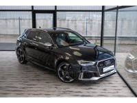 Audi RS3 SPORTBACK Quattro 2.5 TFSI 400 S-tronic - <small></small> 43.980 € <small>TTC</small> - #8