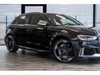 Audi RS3 SPORTBACK Quattro 2.5 TFSI 400 S-tronic - <small></small> 43.980 € <small>TTC</small> - #10