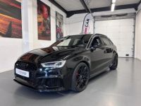 Audi RS3 SPORTBACK Quattro 2.5 TFSI 400 S-tronic Full - <small></small> 52.950 € <small>TTC</small> - #1