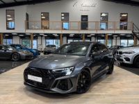 Audi RS3 Sportback QUATTRO 2.5 TFSI 400CV PACK CARBONE - <small></small> 77.990 € <small>TTC</small> - #1