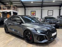 Audi RS3 Sportback QUATTRO 2.5 TFSI 400CV PACK CARBONE - <small></small> 77.990 € <small>TTC</small> - #3