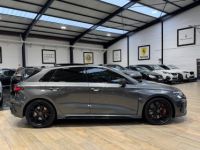 Audi RS3 Sportback QUATTRO 2.5 TFSI 400CV PACK CARBONE - <small></small> 77.990 € <small>TTC</small> - #4