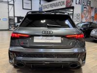 Audi RS3 Sportback QUATTRO 2.5 TFSI 400CV PACK CARBONE - <small></small> 77.990 € <small>TTC</small> - #7