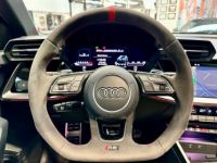 Audi RS3 Sportback QUATTRO 2.5 TFSI 400CV PACK CARBONE - <small></small> 77.990 € <small>TTC</small> - #24