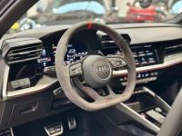 Audi RS3 Sportback QUATTRO 2.5 TFSI 400CV PACK CARBONE - <small></small> 77.990 € <small>TTC</small> - #35