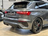 Audi RS3 Sportback QUATTRO 2.5 TFSI 400CV PACK CARBONE - <small></small> 77.990 € <small>TTC</small> - #37