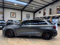 Audi RS3 Sportback QUATTRO 2.5 TFSI 400CV PACK CARBONE B - <small></small> 78.990 € <small>TTC</small> - #6