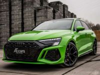 Audi RS3 SPORTBACK QUATTRO RS DESIGN PACK BELGIAN CAR - <small></small> 64.950 € <small>TTC</small> - #1