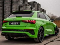 Audi RS3 SPORTBACK QUATTRO RS DESIGN PACK BELGIAN CAR - <small></small> 64.950 € <small>TTC</small> - #2