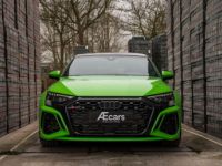 Audi RS3 SPORTBACK QUATTRO RS DESIGN PACK BELGIAN CAR - <small></small> 64.950 € <small>TTC</small> - #5