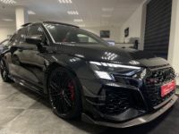 Audi RS3 SPORTBACK R-ABT / IMMAT FR 2.5 TFSI 500CH QUATTRO TRONIC 7 - <small></small> 125.970 € <small>TTC</small> - #4