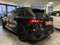 Audi RS3 SPORTBACK R-ABT / IMMAT FR 2.5 TFSI 500CH QUATTRO TRONIC 7 - <small></small> 125.970 € <small>TTC</small> - #5