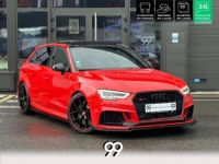 Audi RS3 SPORTBACK Rouge express Sieges S PANO Magnetic Remus Maxton - <small></small> 56.990 € <small>TTC</small> - #1