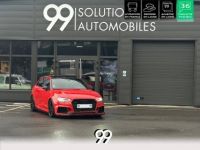 Audi RS3 SPORTBACK Rouge express Sieges S PANO Magnetic Remus Maxton - <small></small> 56.990 € <small>TTC</small> - #3