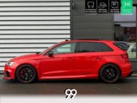 Audi RS3 SPORTBACK Rouge express Sieges S PANO Magnetic Remus Maxton - <small></small> 56.990 € <small>TTC</small> - #6