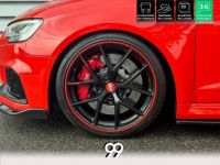 Audi RS3 SPORTBACK Rouge express Sieges S PANO Magnetic Remus Maxton - <small></small> 56.990 € <small>TTC</small> - #39