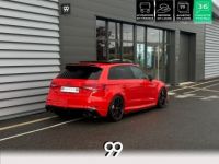 Audi RS3 SPORTBACK Rouge express Sieges S PANO Magnetic Remus Maxton - <small></small> 56.990 € <small>TTC</small> - #41