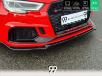 Audi RS3 SPORTBACK Rouge express Sieges S PANO Magnetic Remus Maxton - <small></small> 56.990 € <small>TTC</small> - #44