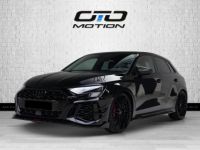 Audi RS3 SPORTBACK RS3-R ABT DISPONIBLE 1/200 Sportback 500ch - NOIR Quattro 2.5 TFSI - <small></small> 165.990 € <small></small> - #1