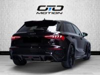 Audi RS3 SPORTBACK RS3-R ABT DISPONIBLE 1/200 Sportback 500ch - NOIR Quattro 2.5 TFSI - <small></small> 165.990 € <small></small> - #2