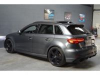 Audi RS3 SPORTBACK Sièges RS Toit ouvrant - <small></small> 45.800 € <small>TTC</small> - #4