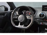Audi RS3 SPORTBACK Sièges RS Toit ouvrant - <small></small> 45.800 € <small>TTC</small> - #8
