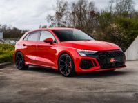 Audi RS3 Sportback Sport Exhaust RS Design Red B&O - <small></small> 59.900 € <small>TTC</small> - #1
