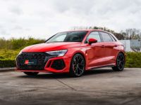 Audi RS3 Sportback Sport Exhaust RS Design Red B&O - <small></small> 59.900 € <small>TTC</small> - #2