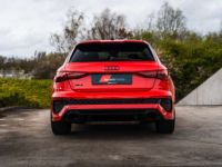 Audi RS3 Sportback Sport Exhaust RS Design Red B&O - <small></small> 59.900 € <small>TTC</small> - #6
