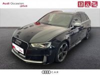 Audi RS3 SPORTBACK Sportback 2.5 TFSI 367 Quattro S tronic 7 - <small></small> 39.990 € <small>TTC</small> - #1