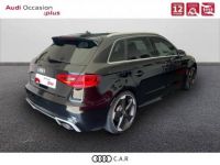 Audi RS3 SPORTBACK Sportback 2.5 TFSI 367 Quattro S tronic 7 - <small></small> 39.990 € <small>TTC</small> - #5