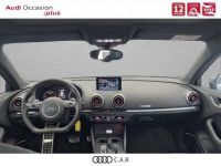 Audi RS3 SPORTBACK Sportback 2.5 TFSI 367 Quattro S tronic 7 - <small></small> 39.990 € <small>TTC</small> - #6