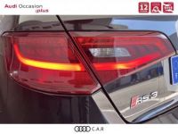 Audi RS3 SPORTBACK Sportback 2.5 TFSI 367 Quattro S tronic 7 - <small></small> 39.990 € <small>TTC</small> - #11