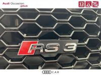 Audi RS3 SPORTBACK Sportback 2.5 TFSI 367 Quattro S tronic 7 - <small></small> 39.990 € <small>TTC</small> - #15