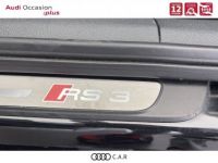 Audi RS3 SPORTBACK Sportback 2.5 TFSI 367 Quattro S tronic 7 - <small></small> 39.990 € <small>TTC</small> - #19