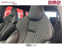 Audi RS3 SPORTBACK Sportback 2.5 TFSI 367 Quattro S tronic 7 - <small></small> 39.990 € <small>TTC</small> - #21