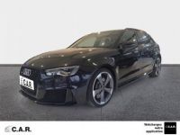 Audi RS3 SPORTBACK Sportback 2.5 TFSI 367 Quattro S tronic 7 - <small></small> 39.990 € <small>TTC</small> - #1