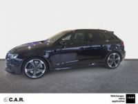 Audi RS3 SPORTBACK Sportback 2.5 TFSI 367 Quattro S tronic 7 - <small></small> 39.990 € <small>TTC</small> - #3