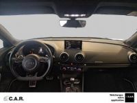 Audi RS3 SPORTBACK Sportback 2.5 TFSI 367 Quattro S tronic 7 - <small></small> 39.990 € <small>TTC</small> - #6