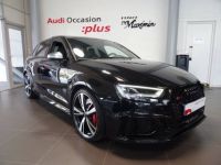 Audi RS3 SPORTBACK Sportback 2.5 TFSI 400 S tronic 7 Quattro - <small></small> 53.990 € <small>TTC</small> - #1