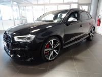 Audi RS3 SPORTBACK Sportback 2.5 TFSI 400 S tronic 7 Quattro - <small></small> 53.990 € <small>TTC</small> - #26