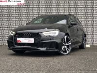 Audi RS3 SPORTBACK Sportback 2.5 TFSI 400 S tronic 7 Quattro - <small></small> 49.990 € <small>TTC</small> - #1