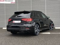 Audi RS3 SPORTBACK Sportback 2.5 TFSI 400 S tronic 7 Quattro - <small></small> 49.990 € <small>TTC</small> - #6