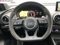 Audi RS3 SPORTBACK Sportback 2.5 TFSI 400 S tronic 7 Quattro - <small></small> 49.990 € <small>TTC</small> - #10