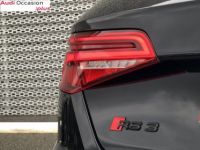 Audi RS3 SPORTBACK Sportback 2.5 TFSI 400 S tronic 7 Quattro - <small></small> 49.990 € <small>TTC</small> - #38