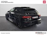 Audi RS3 SPORTBACK Sportback 2.5 TFSI 400 S tronic 7 Quattro  - <small></small> 72.900 € <small>TTC</small> - #4