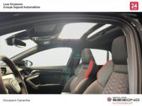 Audi RS3 SPORTBACK Sportback 2.5 TFSI 400 S tronic 7 Quattro  - <small></small> 72.900 € <small>TTC</small> - #9