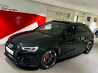 Audi RS3 SPORTBACK Sportback 2.5 TFSI 400 S tronic 7 Quattro - <small></small> 54.980 € <small>TTC</small> - #1